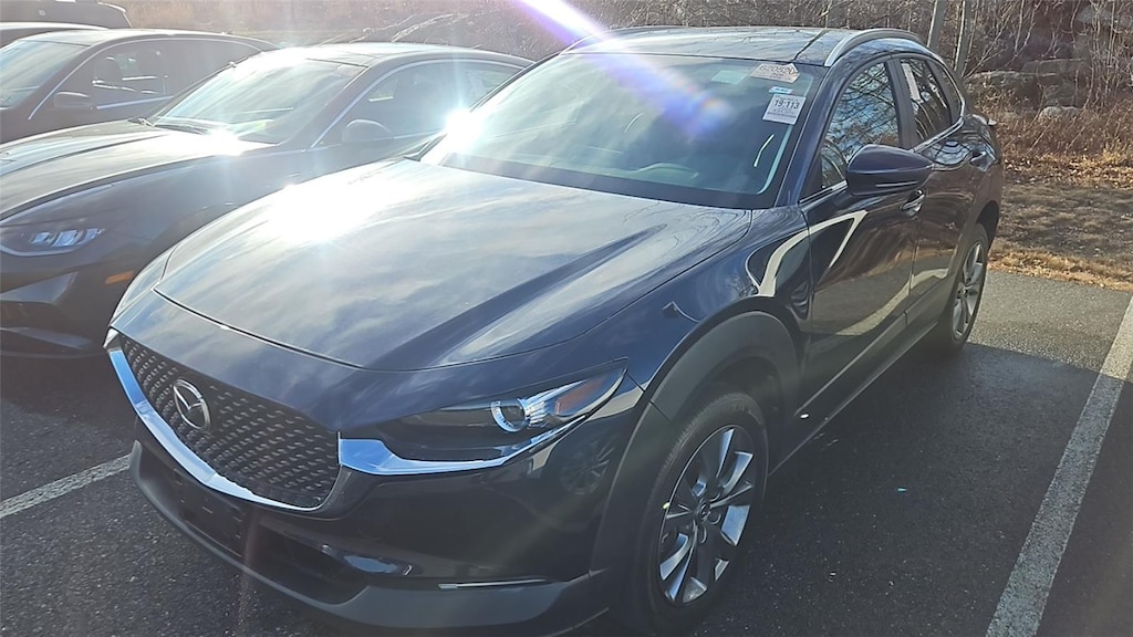 Used 2023 Mazda CX-30 2.5 S Select Package SUV