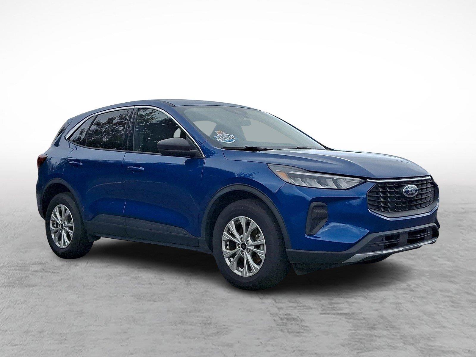  Ford Escape