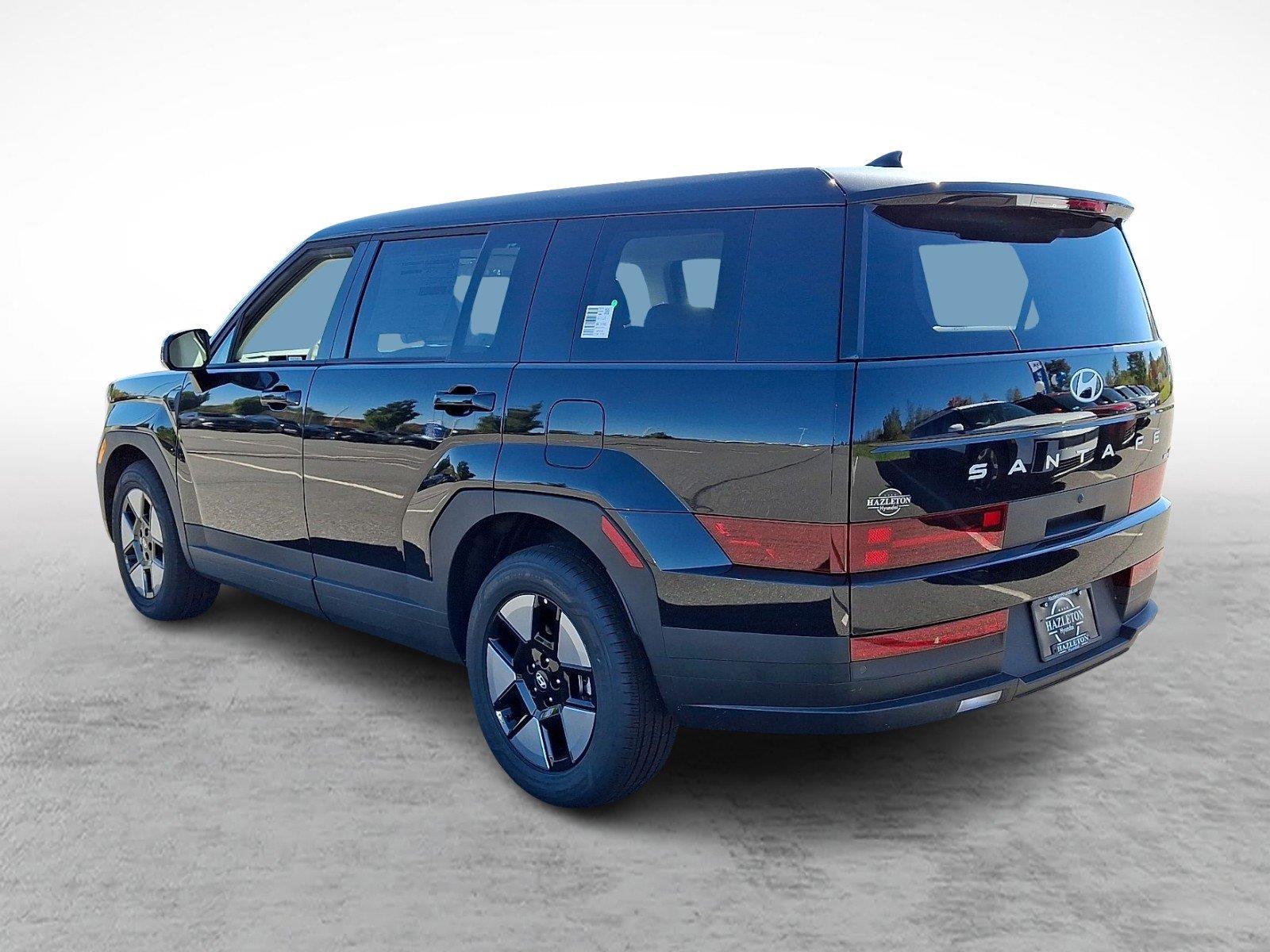 New 2027 Hyundai Santa Fe Hybrid SE SUV