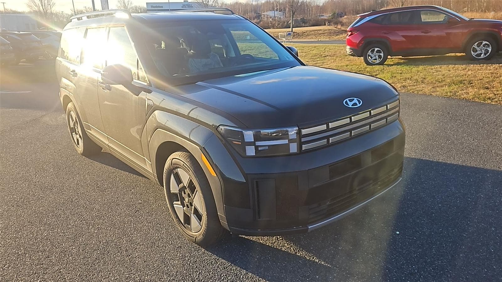 2026 Hyundai Santa Fe SEL's photo