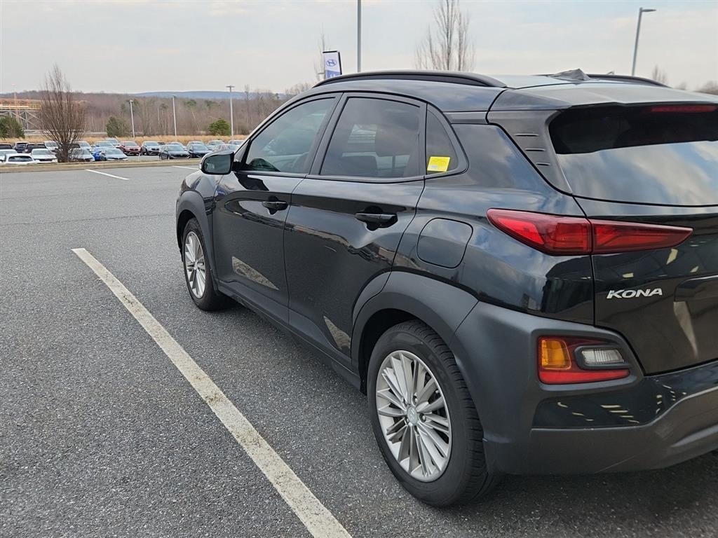 Used 2018 Hyundai Kona SEL SUV