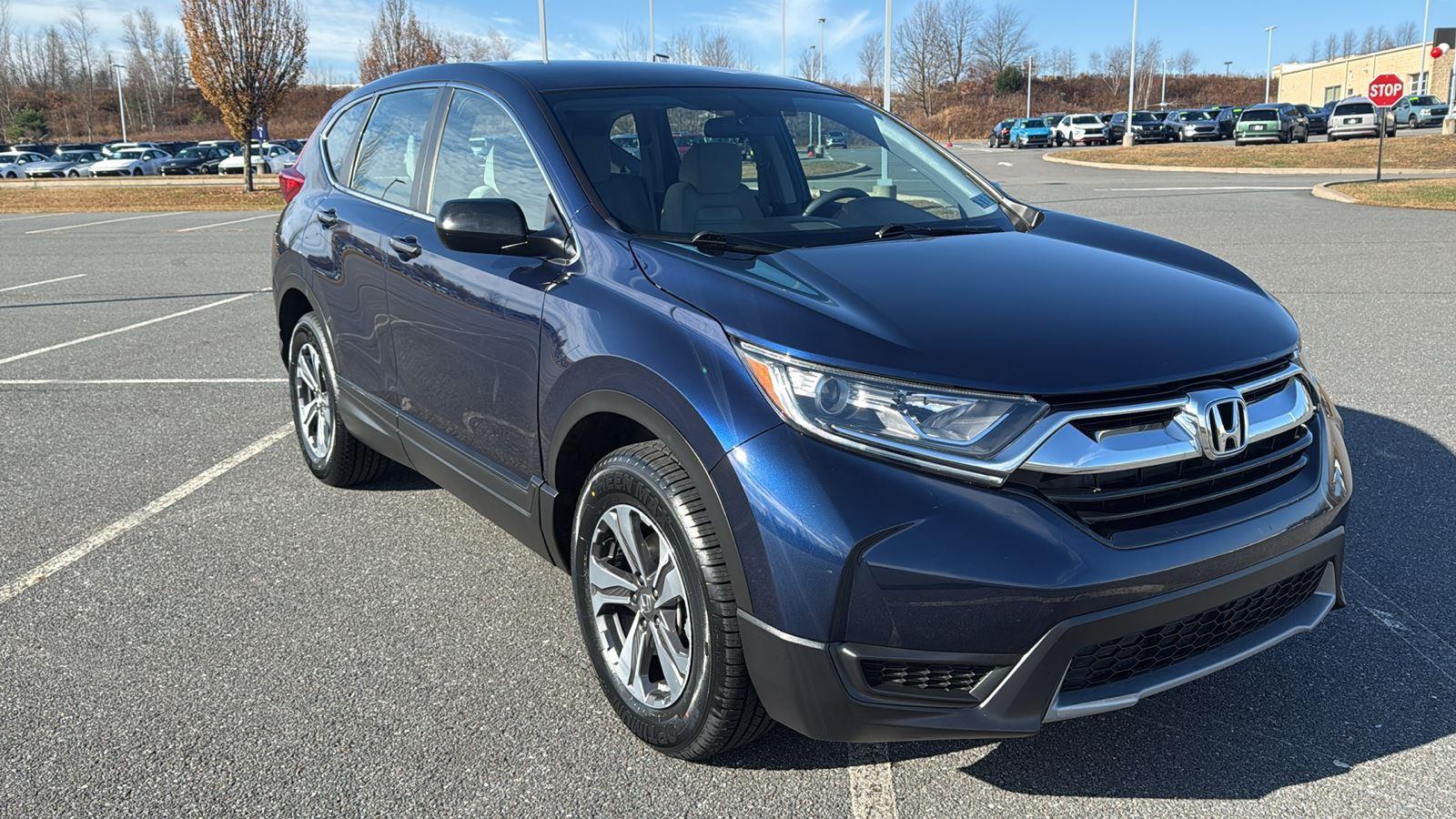 2018 Honda CR-V