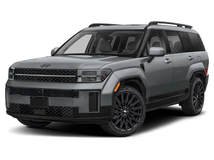 2024 Hyundai Santa Fe Calligraphy SUV