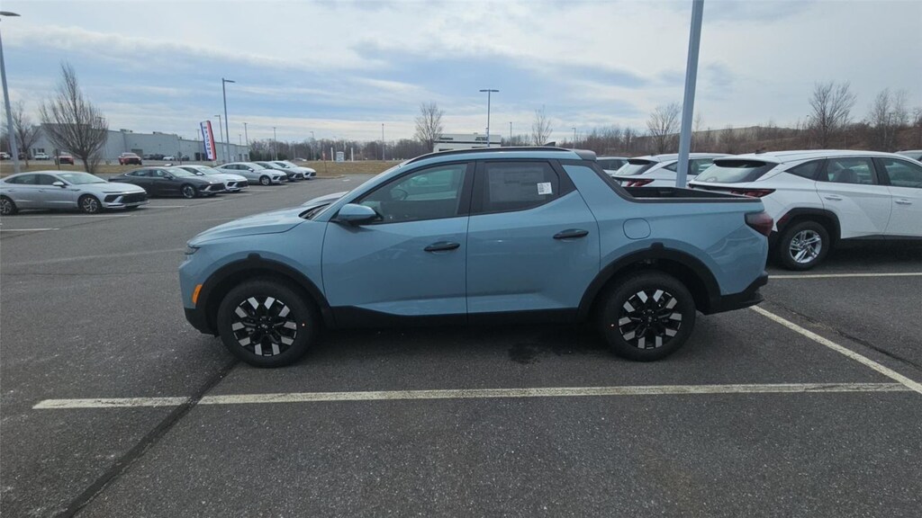 New 2026 Hyundai Santa Cruz SEL AWD Truck Crew Cab