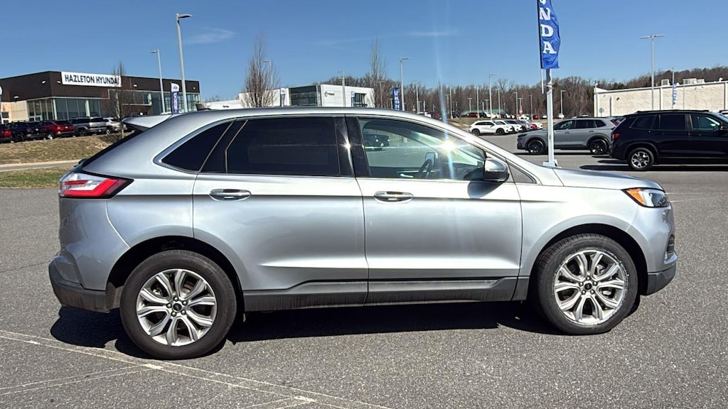 Used 2024 Ford Edge Titanium SUV