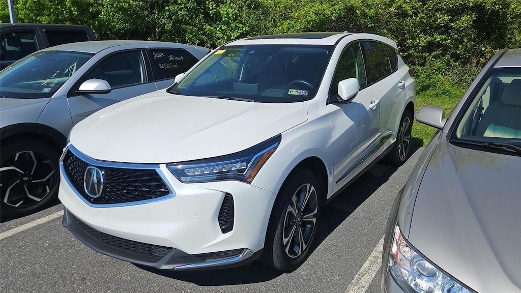 Used 2023 Acura RDX Advance Package SUV