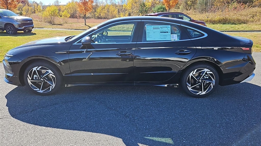 New 2026 Hyundai Sonata SEL Sport Sedan