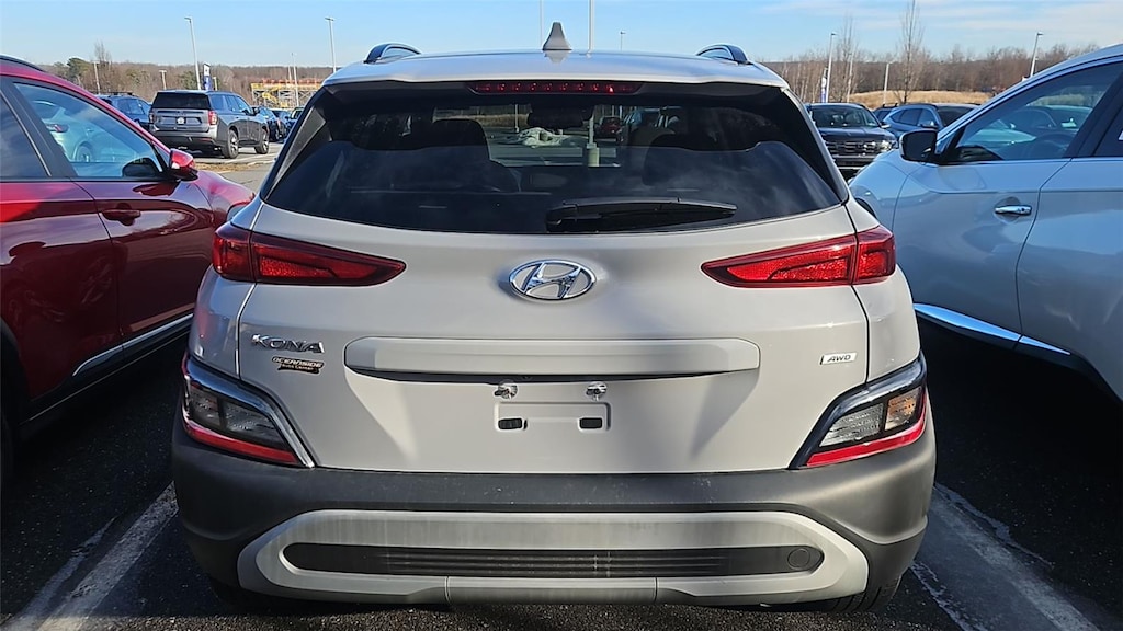 Used 2023 Hyundai Kona SEL SUV