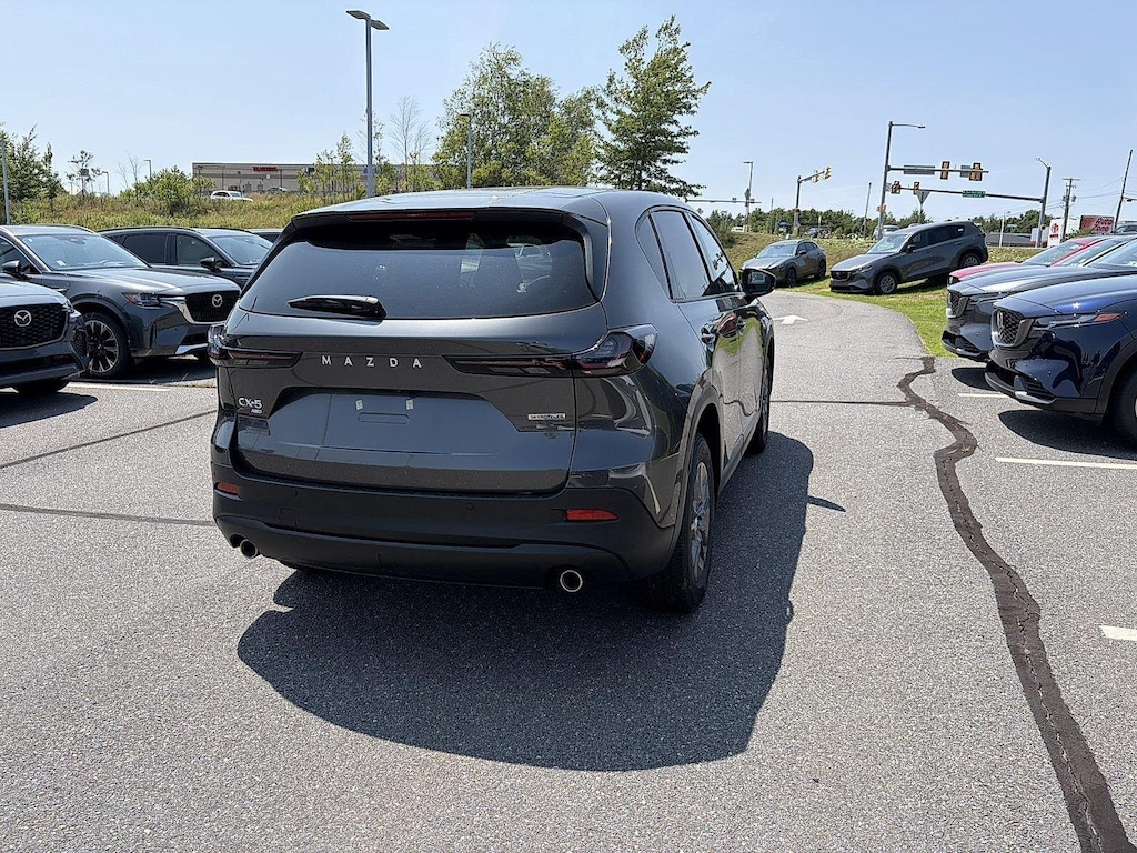 New 2026 Mazda CX-5 2.5 S Select AWD Sport Utility