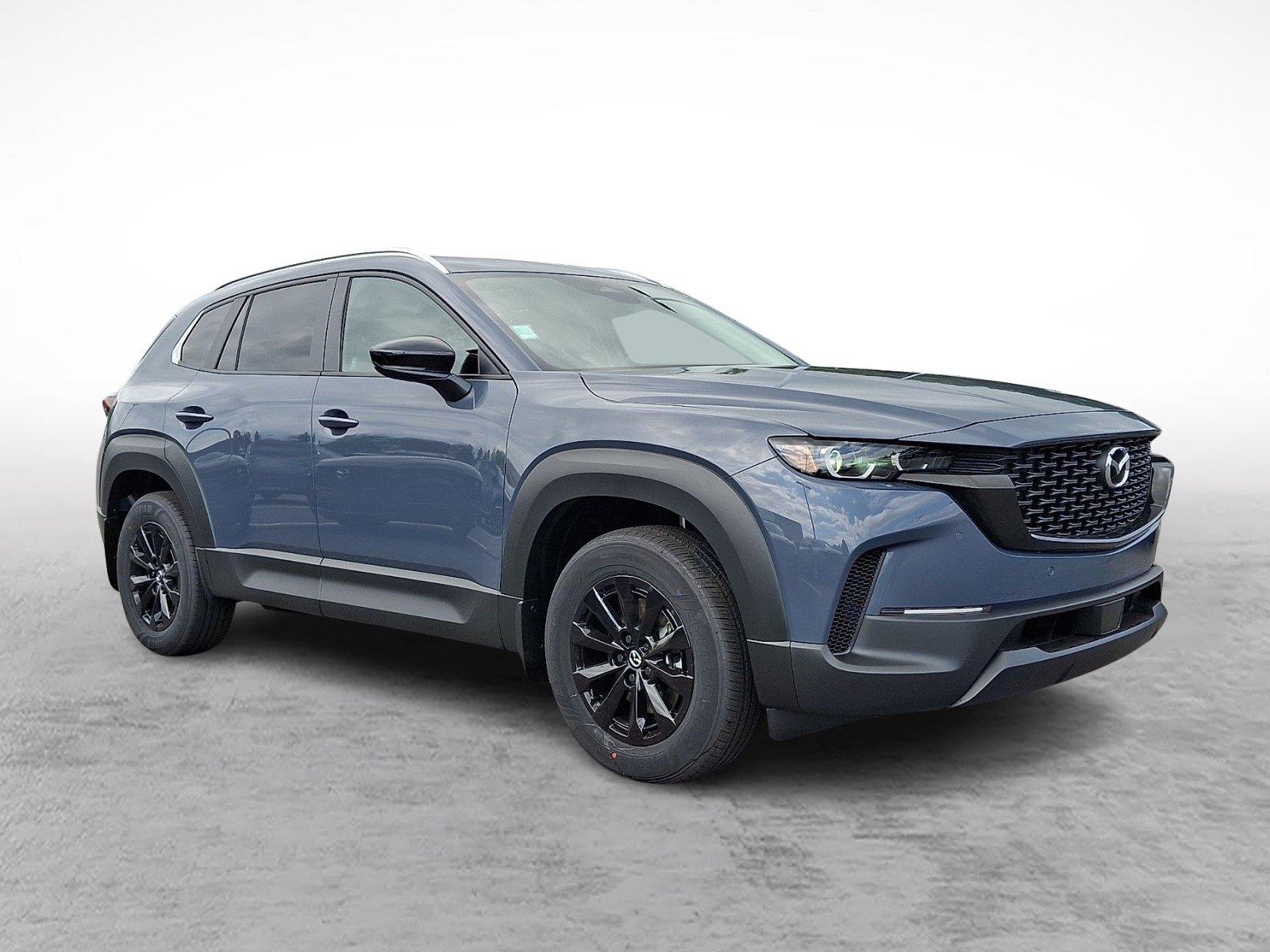 Mazda CX-50 Hybrid