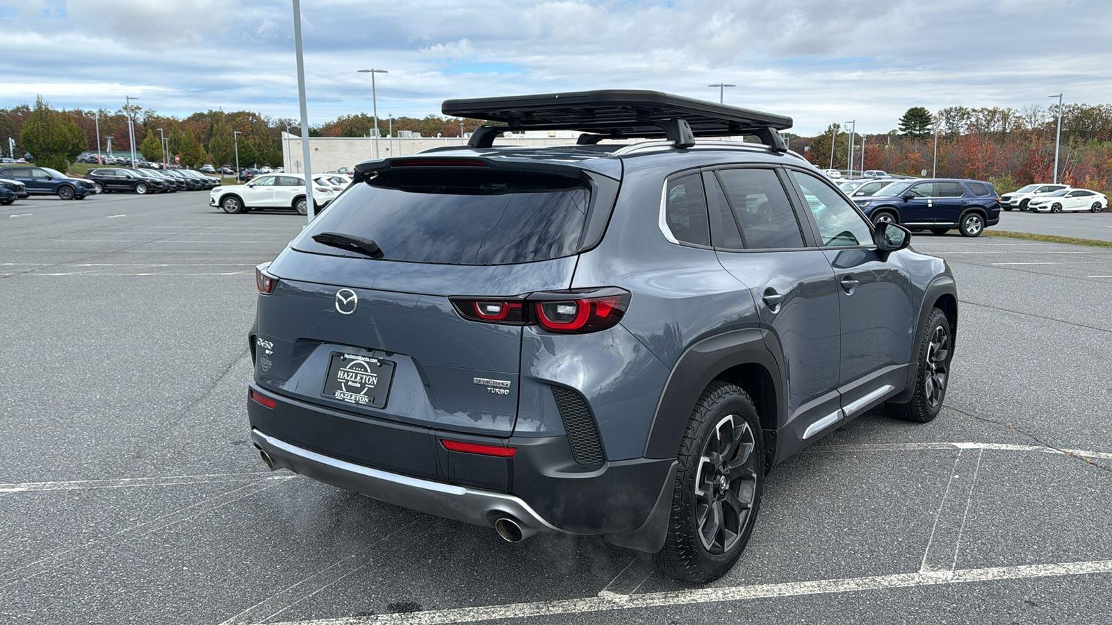 2024 Mazda CX-50 TURBO MERIDIAN EDITION - Photo 6