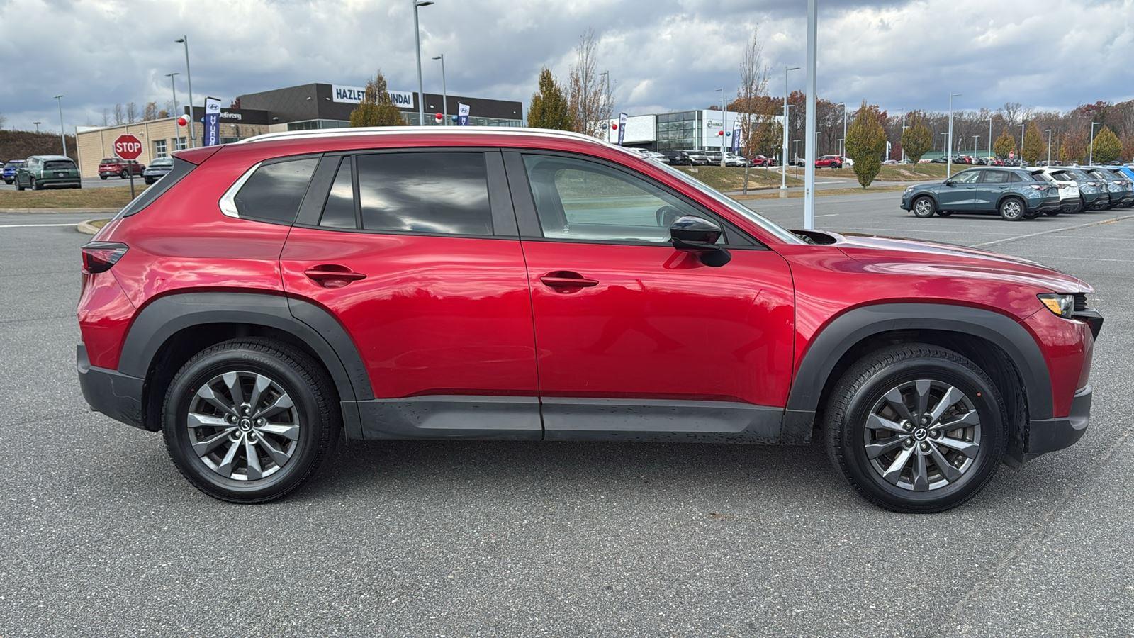 2023 Mazda CX-50 2.5 Select photo 4