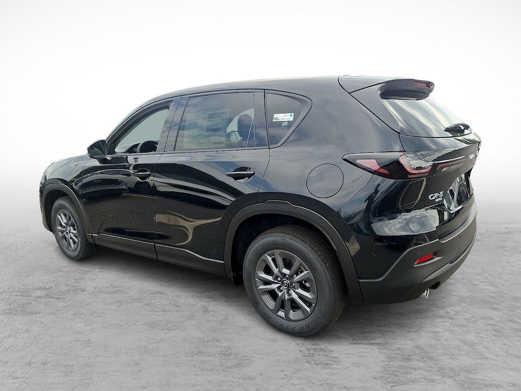 New 2026 Mazda CX-5 2.5 S Select AWD Sport Utility