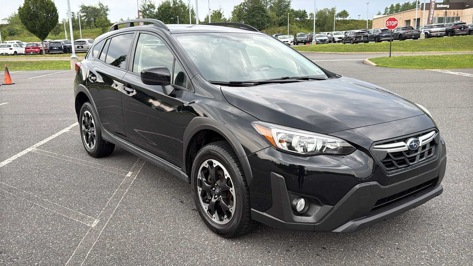 Subaru Crosstrek