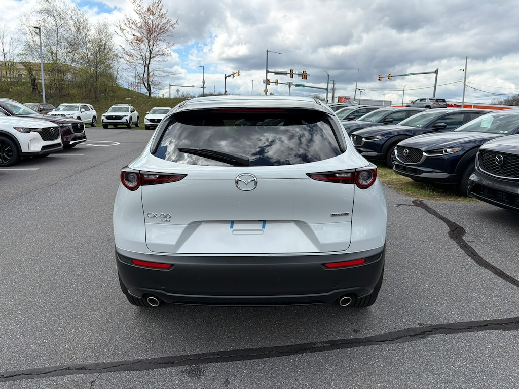 New 2026 Mazda CX-30 2.5 S Select Sport AWD Sport Utility
