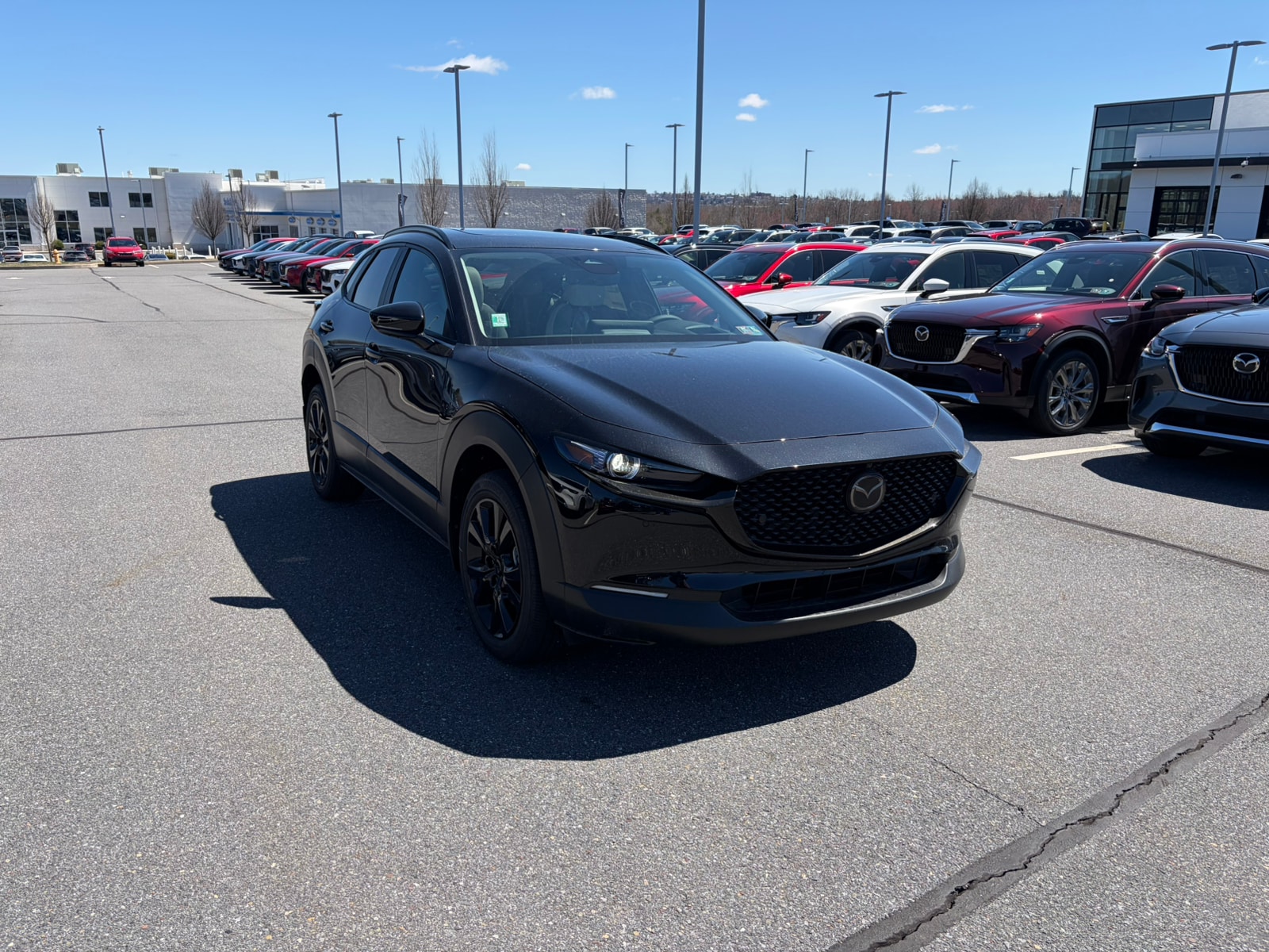 2026 Mazda CX-30