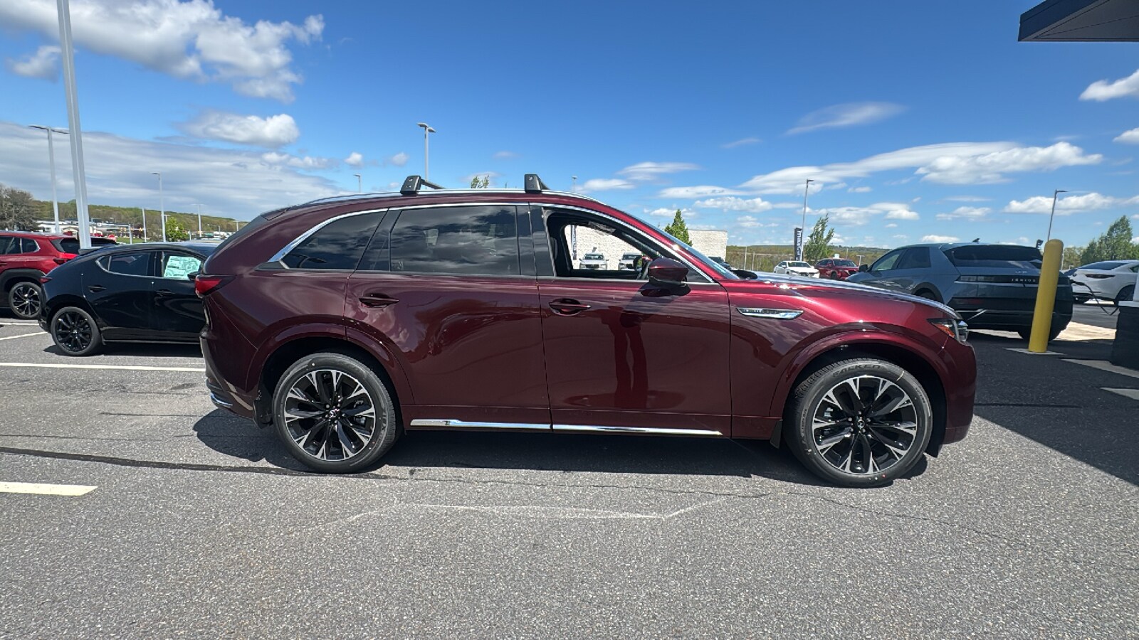2025 Mazda CX-90 3.3 Turbo S Premium photo 4