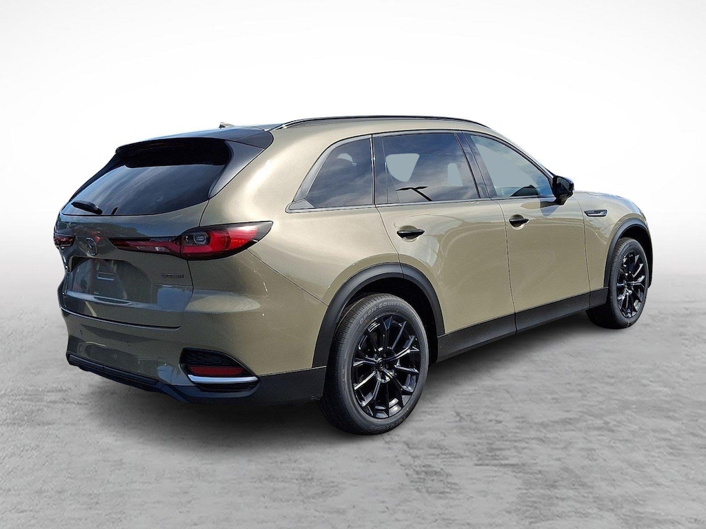 New 2026 Mazda CX-70 3.3 Turbo Premium Plus AWD Sport Utility