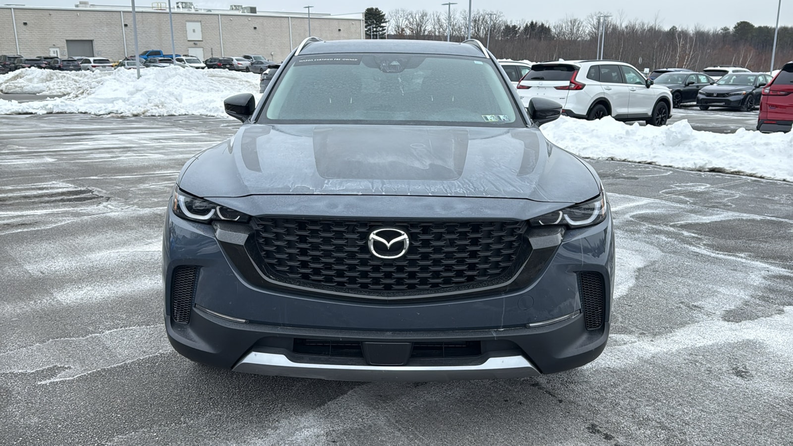 2024 Mazda CX-50 TURBO MERIDIAN EDITION - Photo 17
