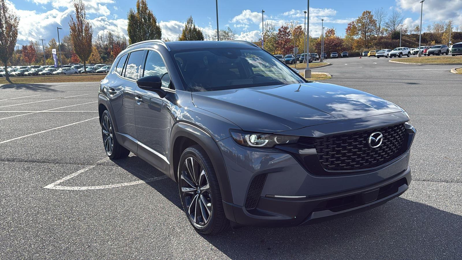 2023 Mazda CX-50 S PREMIUM PLUS's photo