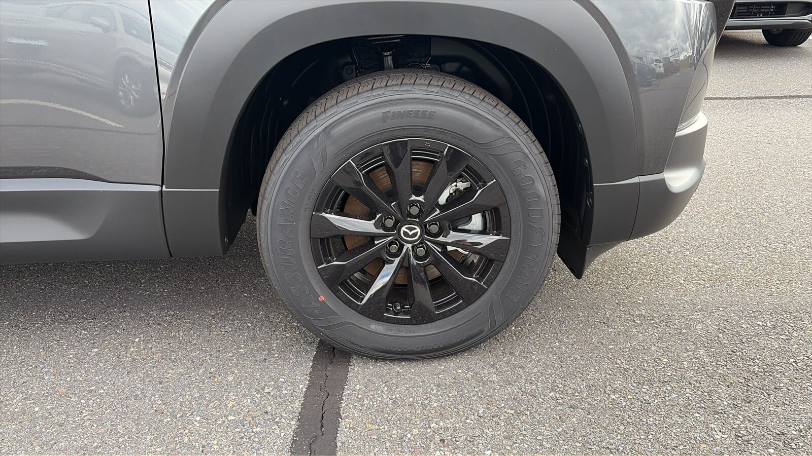 2025 Mazda CX-50 Preferred - Photo 35