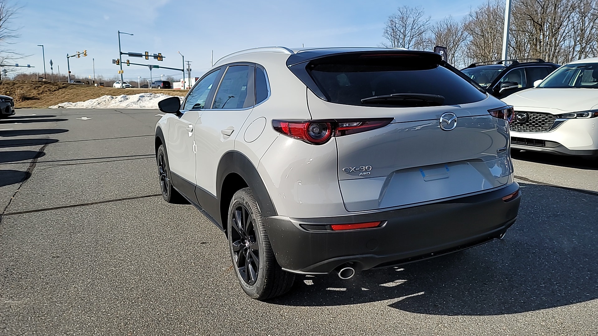 2025 Mazda CX-30 Select Sport - Photo 5