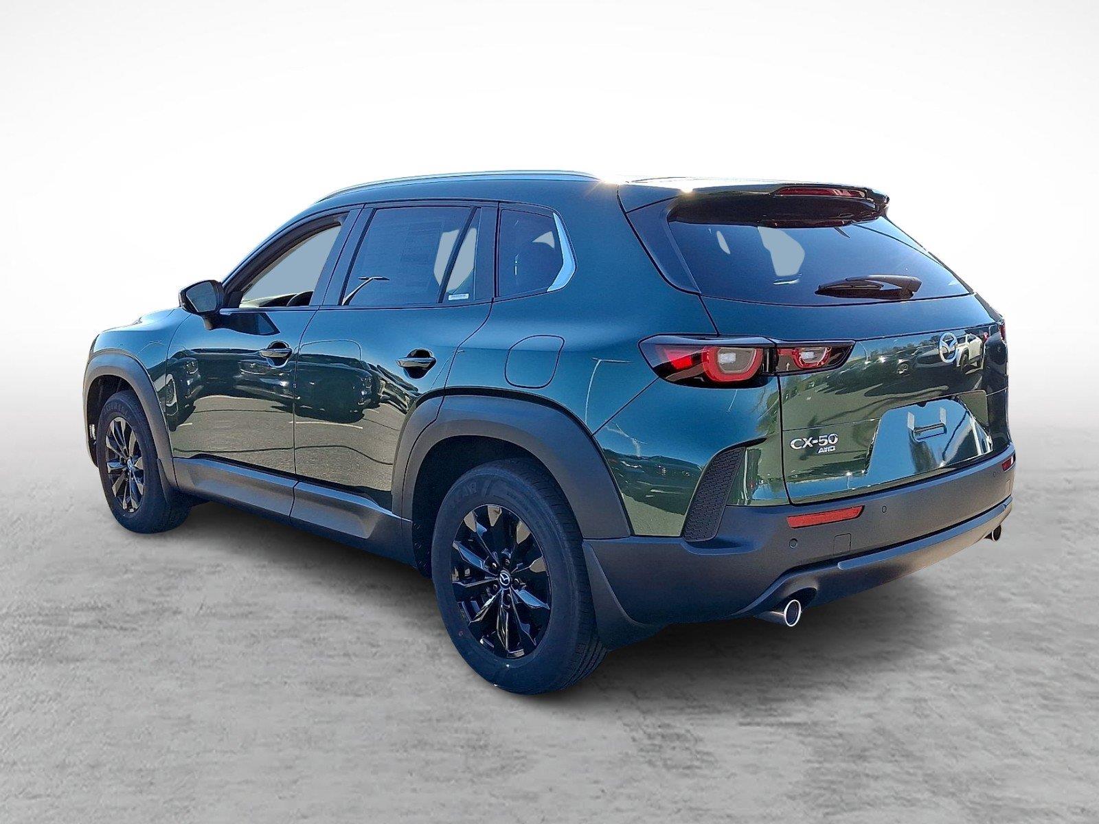 New 2026 Mazda CX-50 2.5 S Preferred AWD Sport Utility