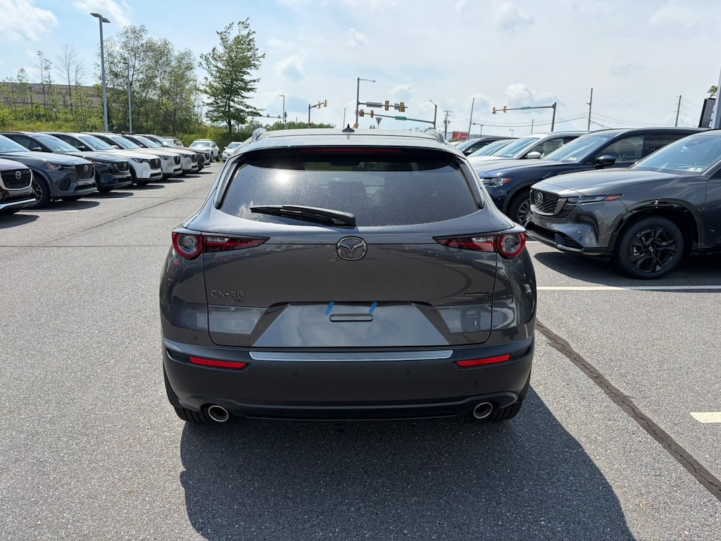New 2026 Mazda CX-30 2.5 Turbo Premium Plus AWD Sport Utility