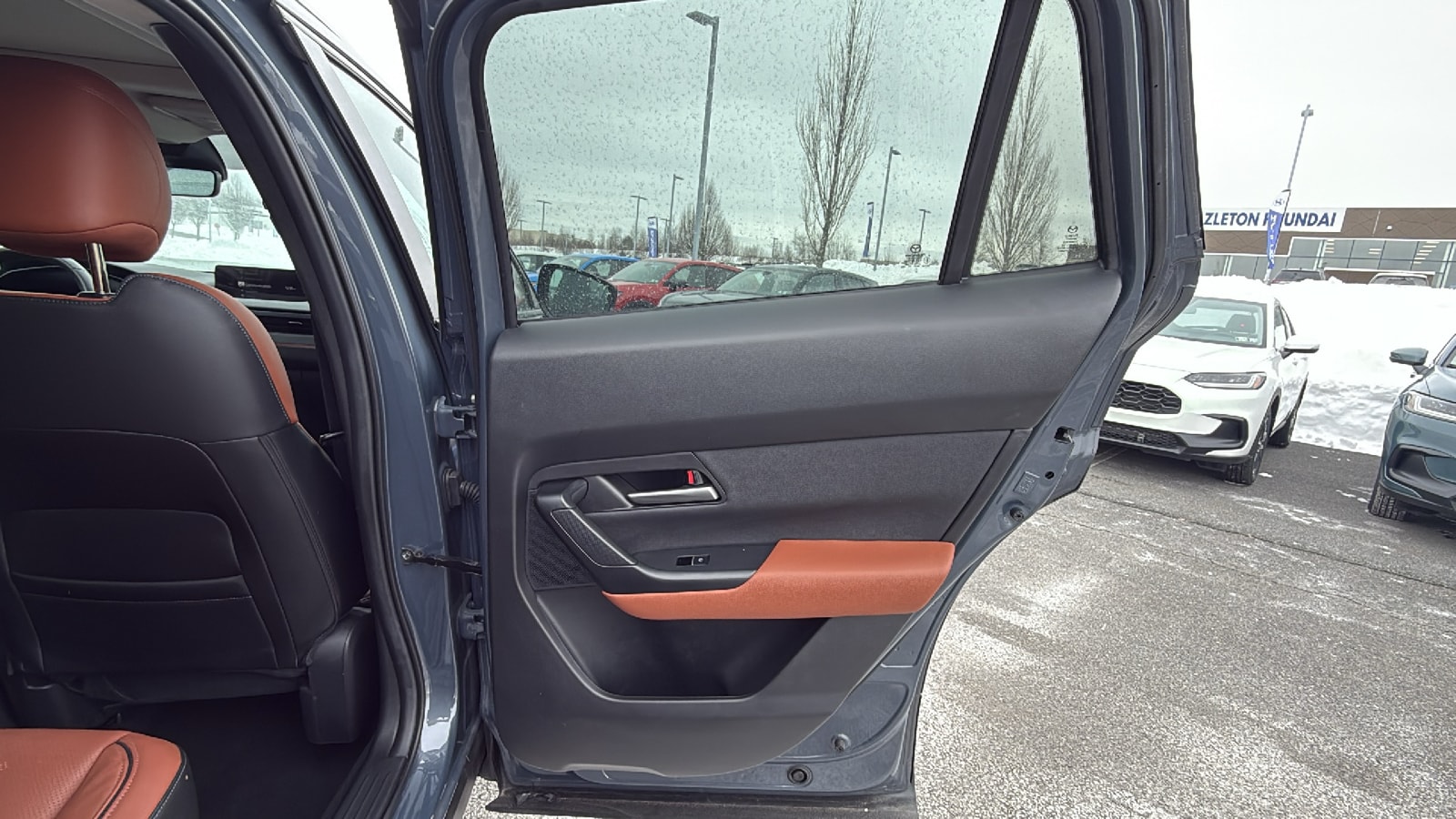 2024 Mazda CX-50 TURBO MERIDIAN EDITION - Photo 20