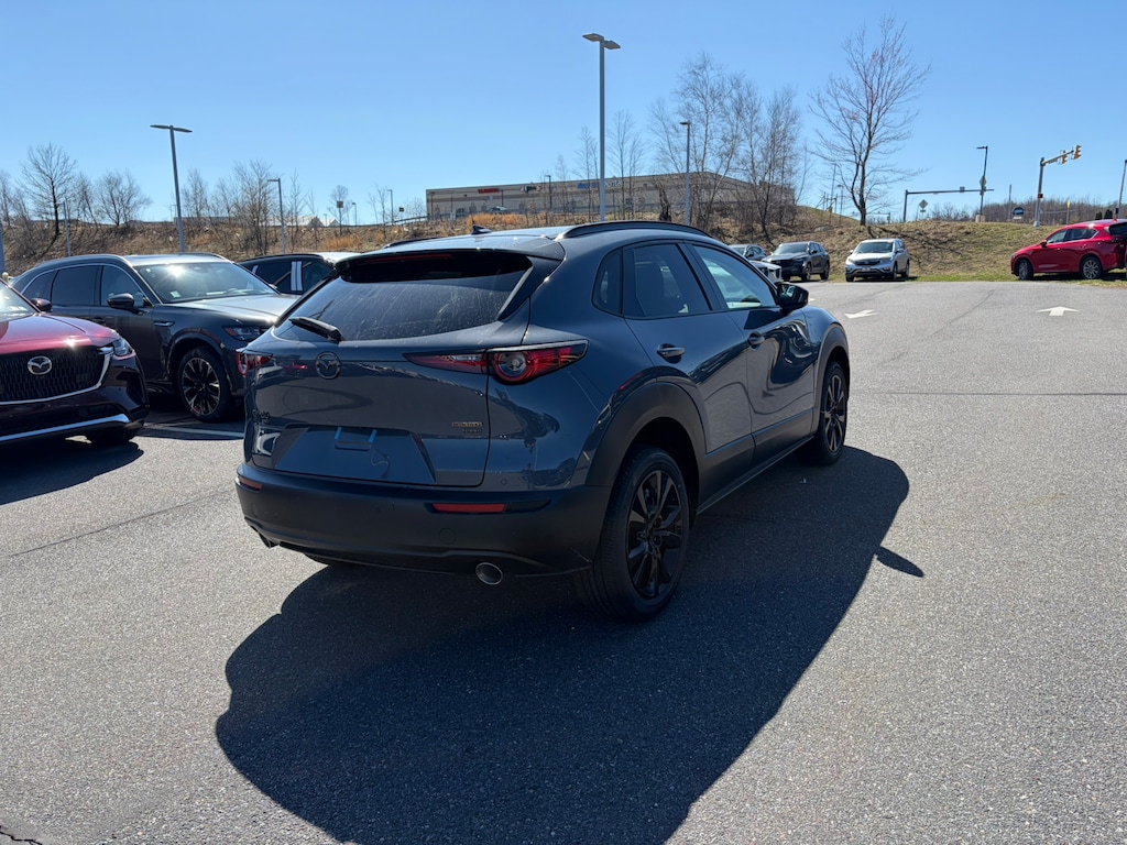 New 2026 Mazda CX-30 2.5 Turbo Premium Plus AWD Sport Utility