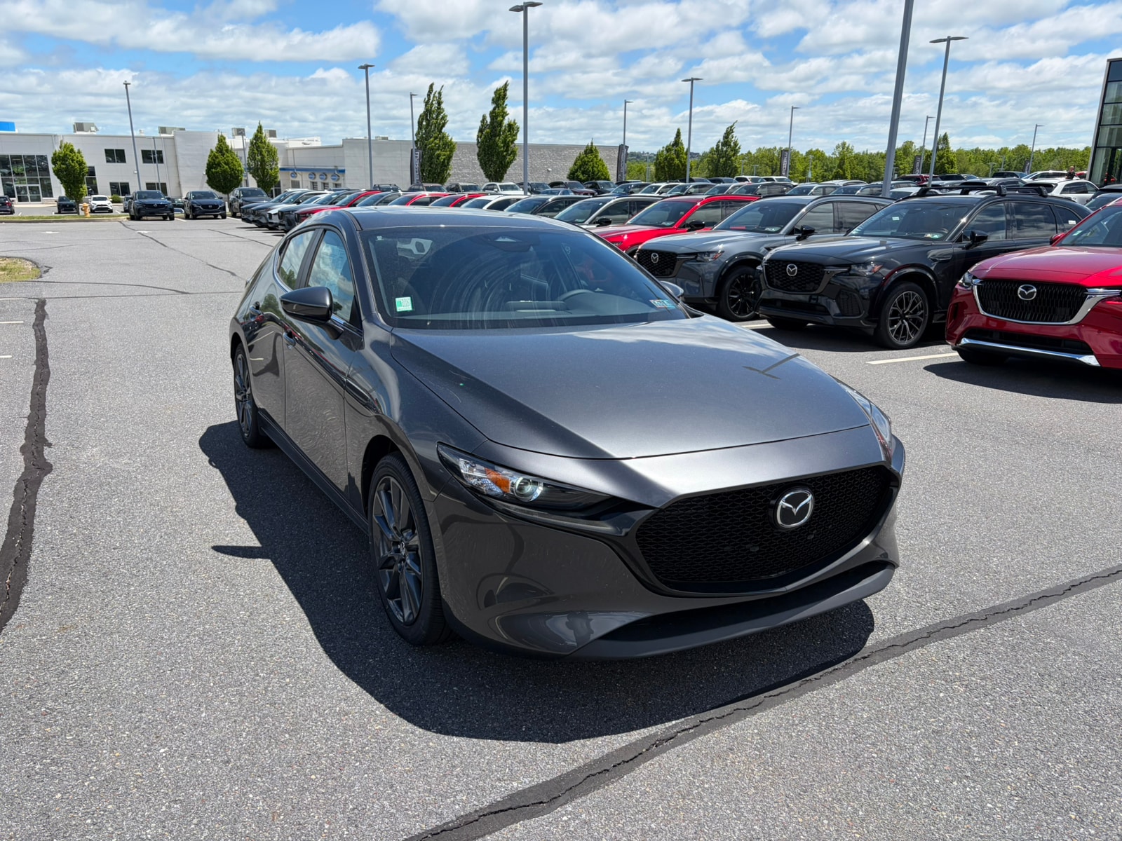 2026 Mazda CX-3 Preferred 2.5 AT 5-Door SKYACTIV's photo