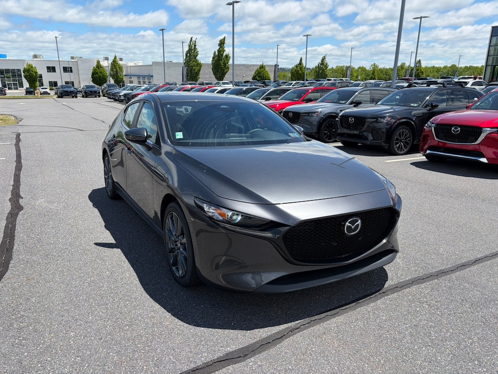New 2026 Mazda Mazda3 Hatchback 2.5 S Preferred HATCHBACK