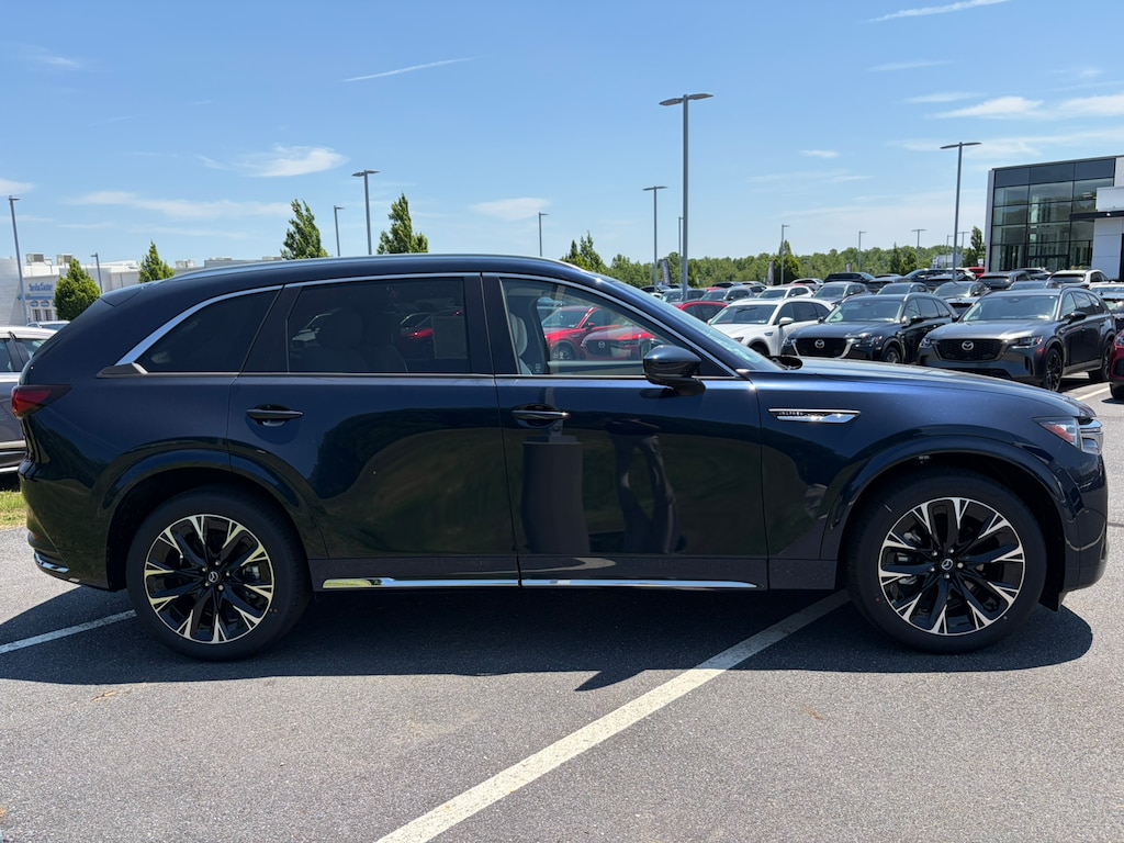 New 2026 Mazda CX-90 3.3 Turbo S Premium Plus AWD Sport Utility