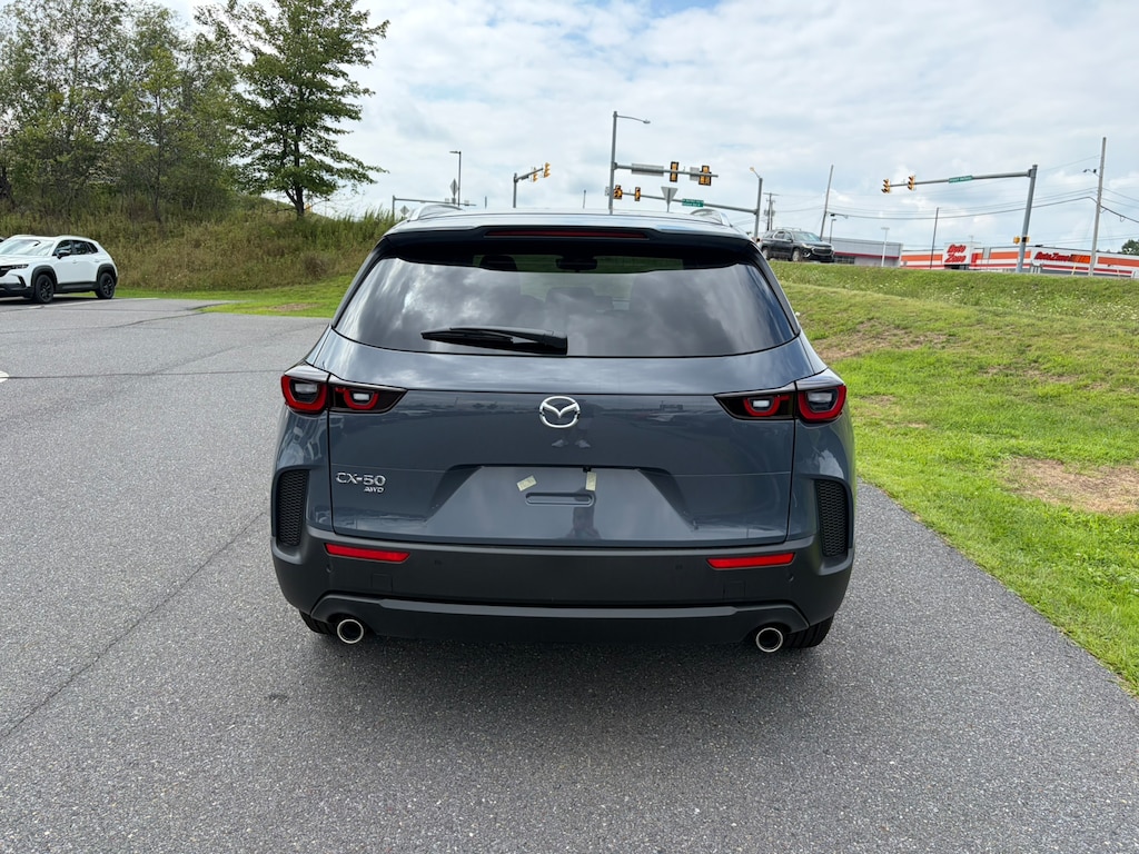 New 2026 Mazda CX-50 2.5 S Preferred AWD Sport Utility