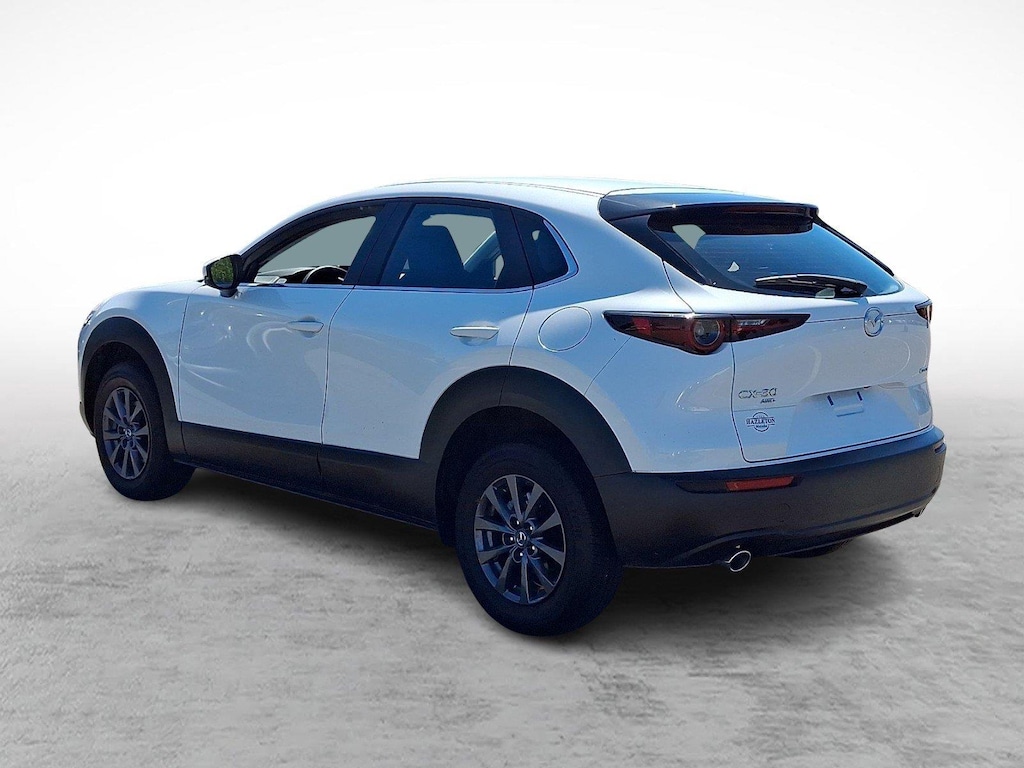 Certified 2025 Mazda CX-30 2.5 S SUV