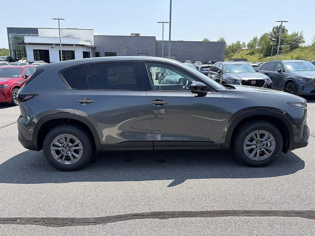 New 2026 Mazda CX-5 2.5 S Select AWD Sport Utility