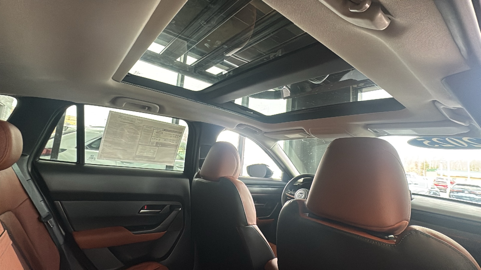 2025 Mazda CX-50 Meridian Edition - Photo 15