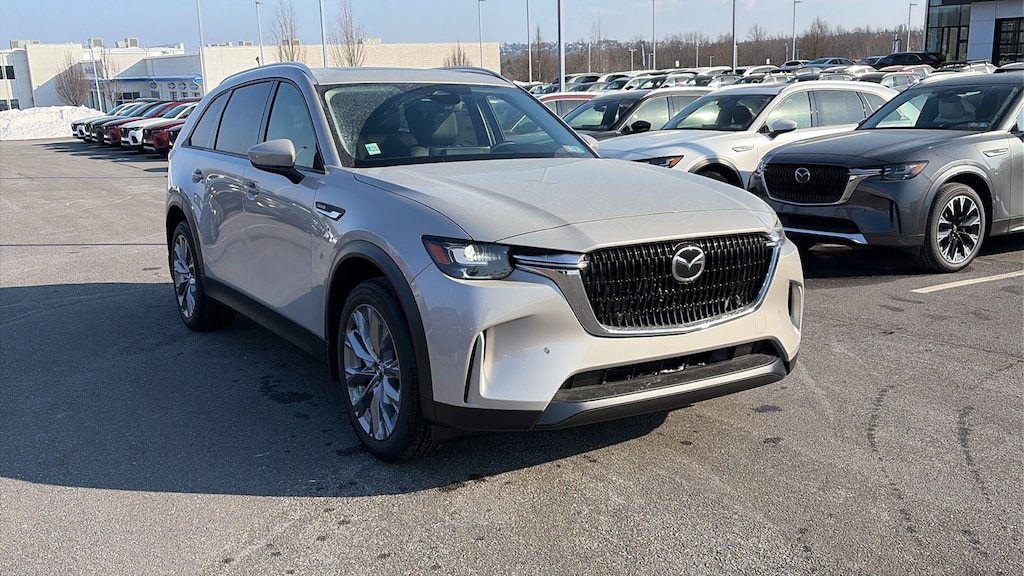 New 2026 Mazda CX-90 3.3 Turbo Preferred AWD Sport Utility