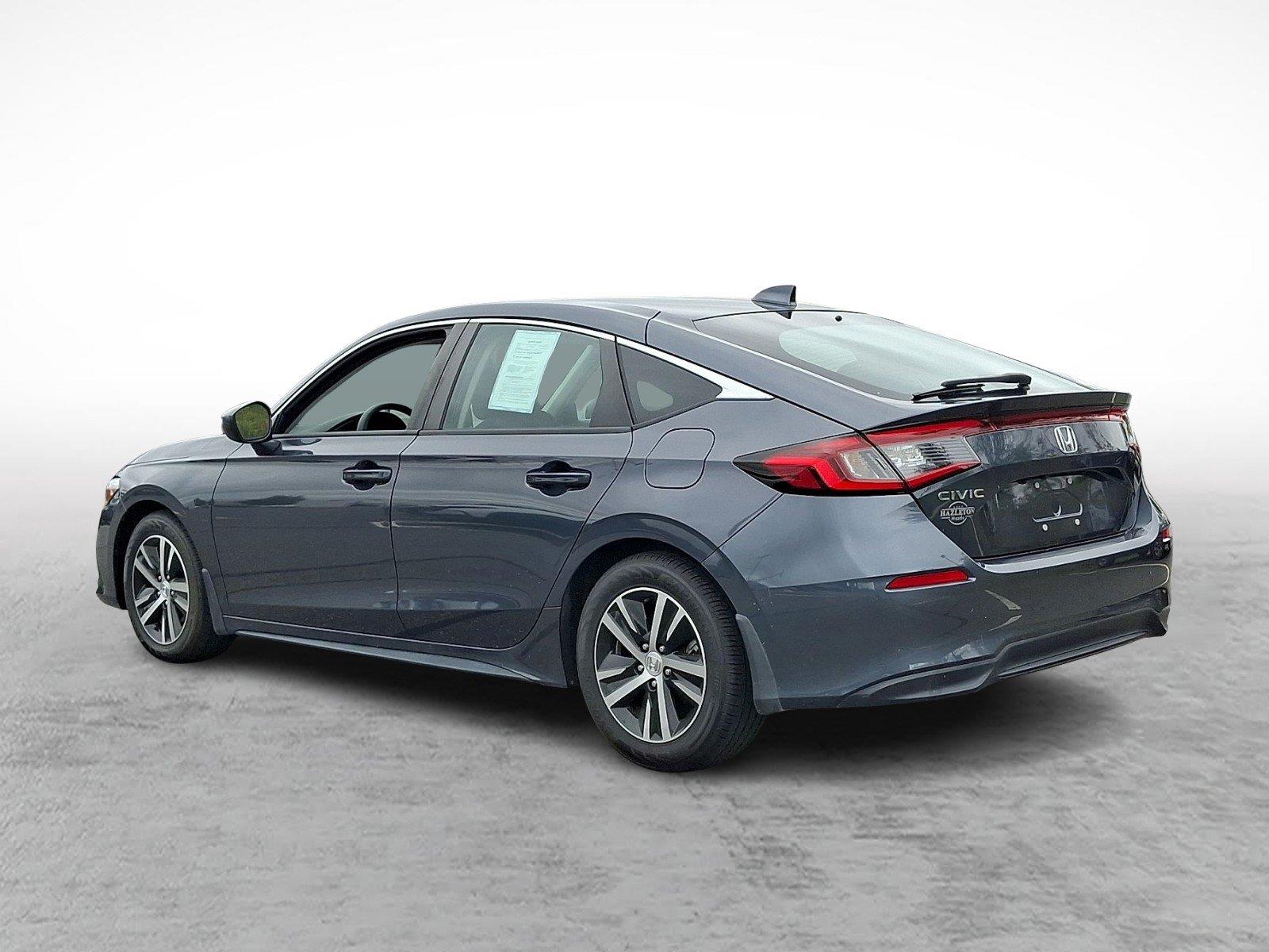 Used 2023 Honda Civic LX Hatchback
