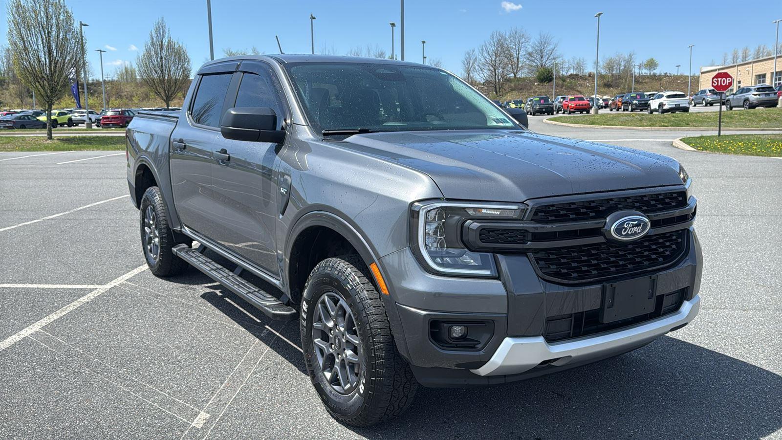 2024 Ford Ranger XLT 4x4 SuperCrew 5' Box's photo
