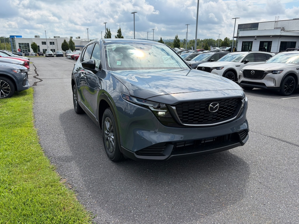 New 2026 Mazda CX-5 2.5 S Select AWD Sport Utility