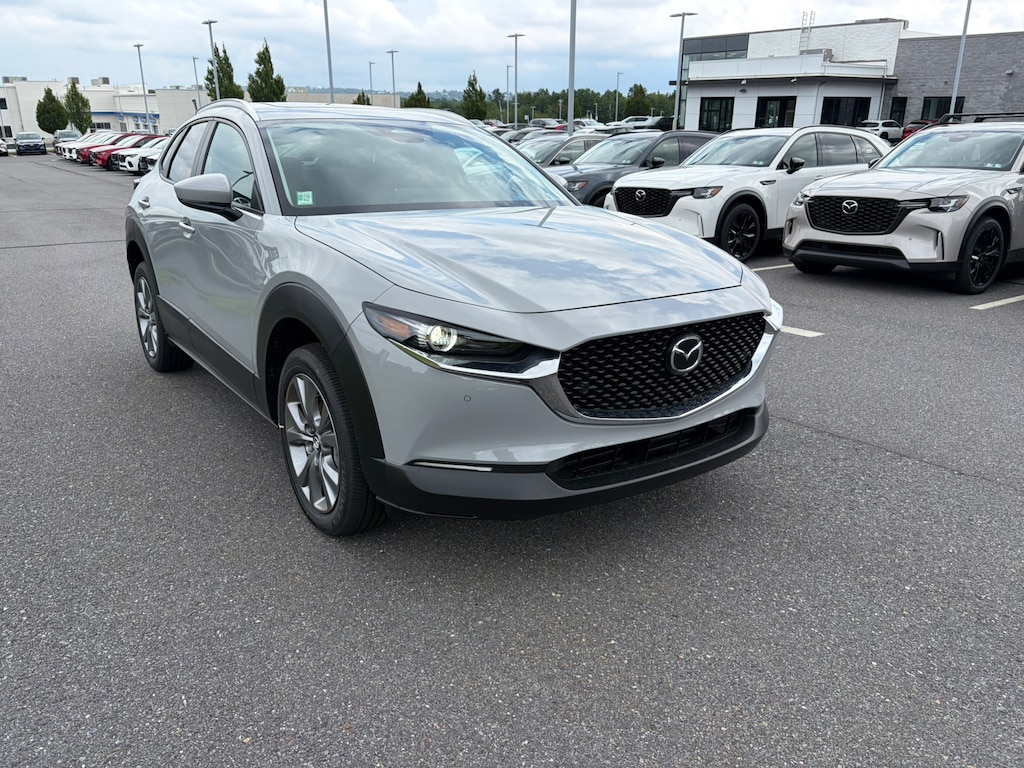 New 2026 Mazda CX-30 2.5 S Preferred AWD Sport Utility