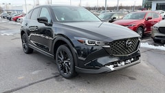 2025 Mazda CX-5 2.5 S Carbon Edition AWD Sport Utility