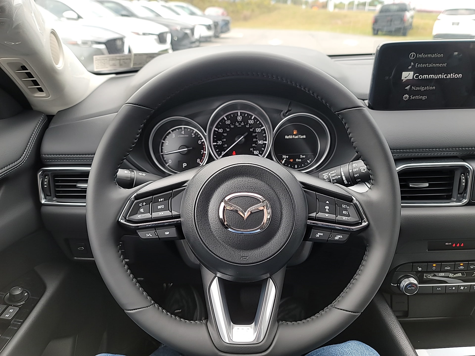 2025 Mazda CX-5 - Photo 13