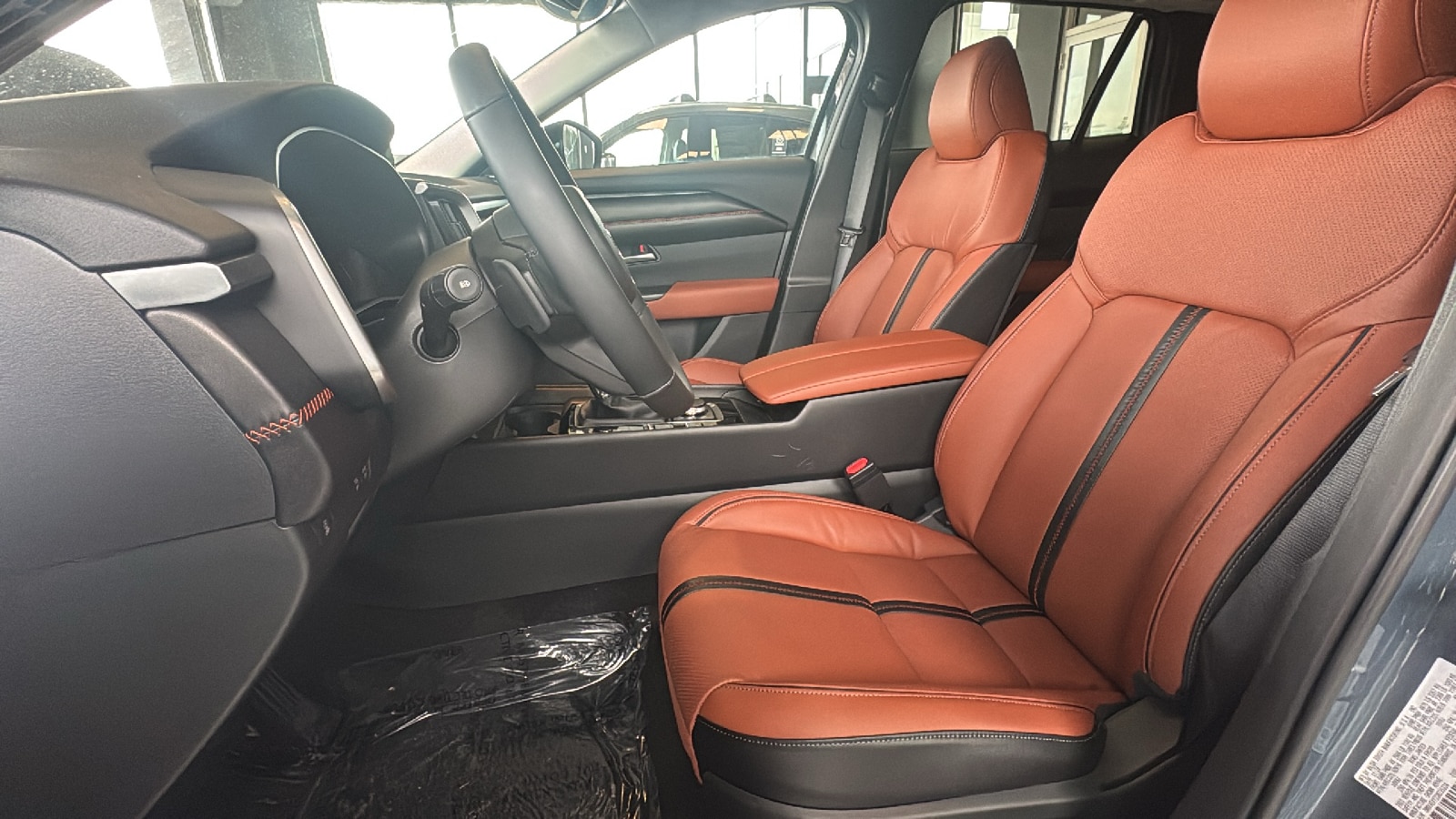 2025 Mazda CX-50 Meridian Edition - Photo 9