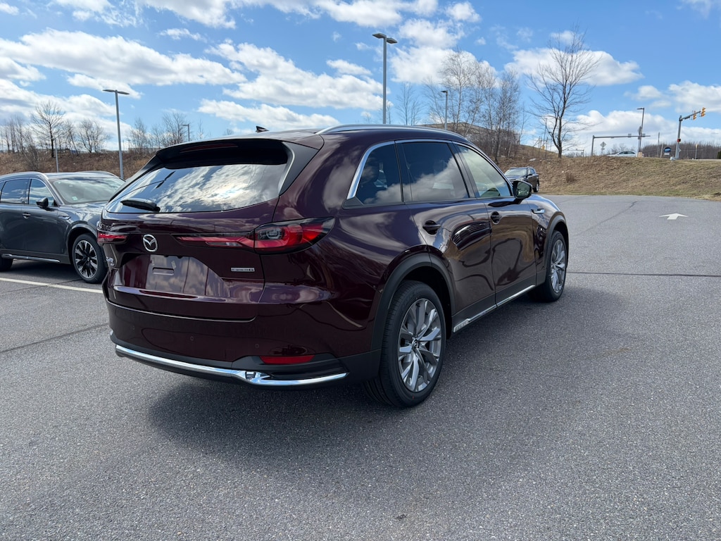 New 2026 Mazda CX-90 3.3 Turbo Premium Plus AWD Sport Utility