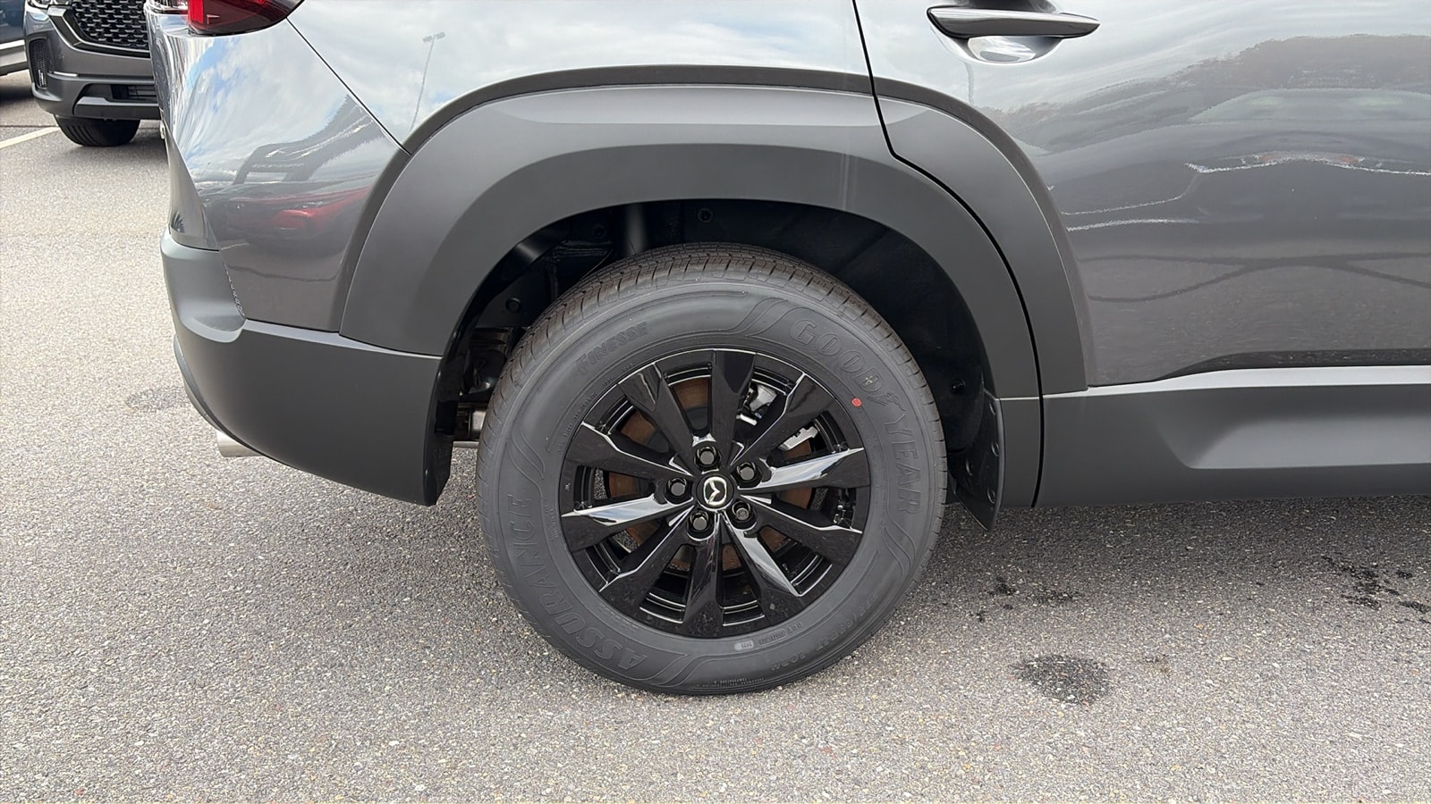 2025 Mazda CX-50 Preferred - Photo 34