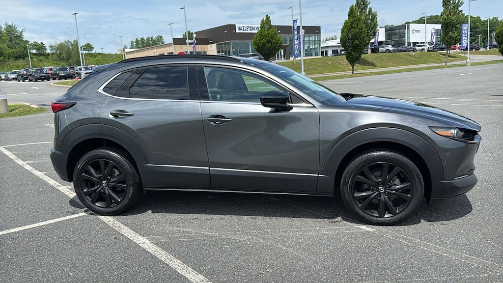 Used 2025 Mazda CX-30 2.5 Turbo Premium Package SUV