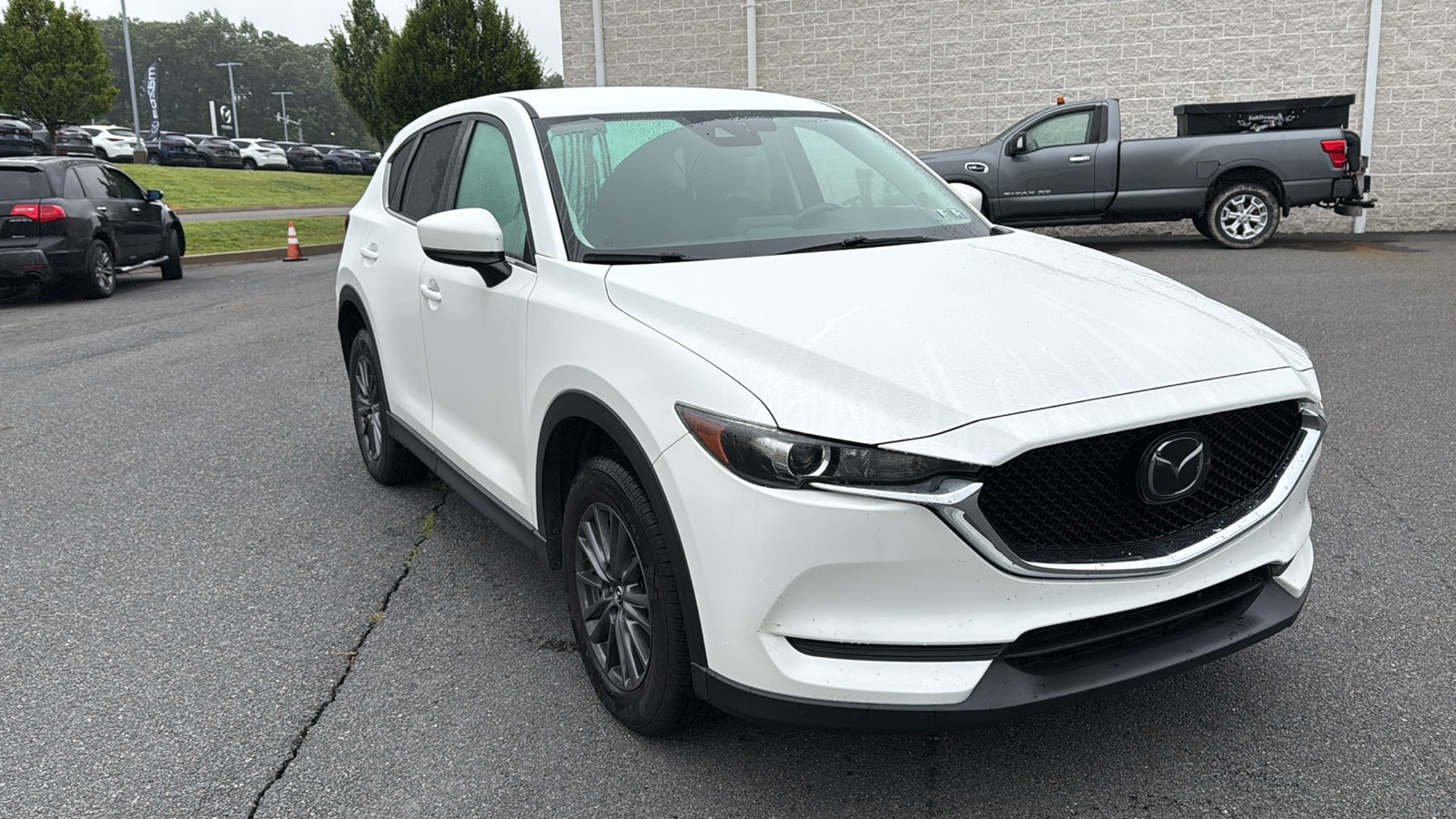 2020 Mazda CX-5