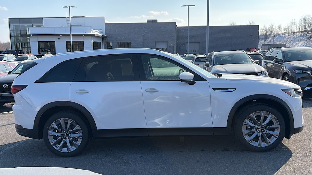 New 2026 Mazda CX-90 3.3 Turbo Preferred AWD Sport Utility